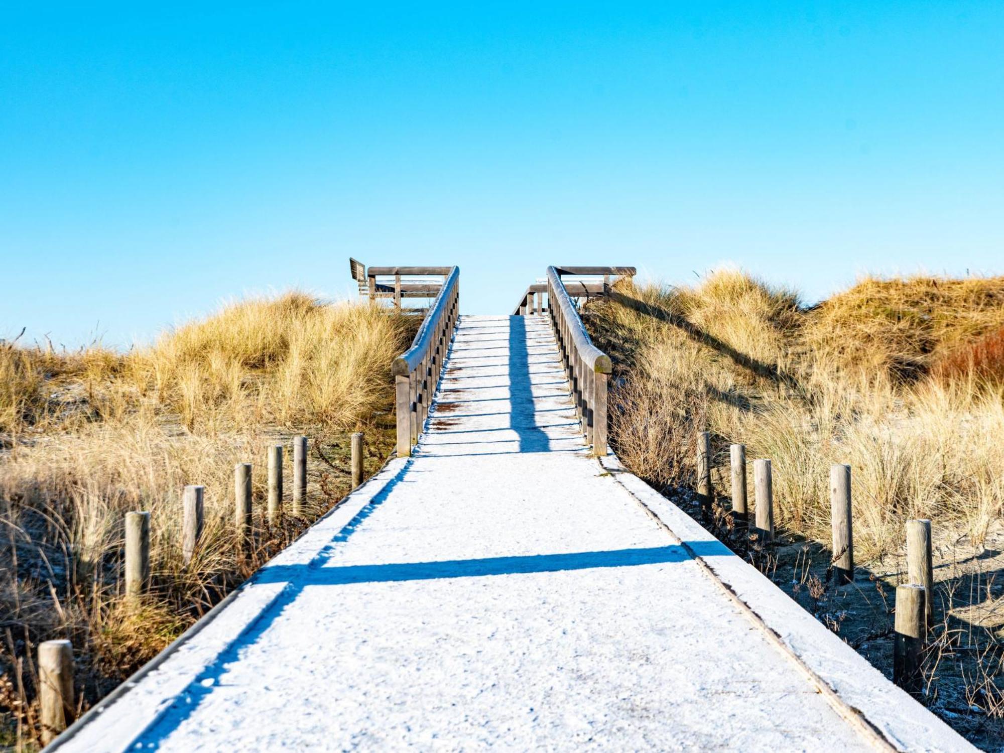 Holiday Home Mueter By Interhome ノルトダイヒ エクステリア 写真
