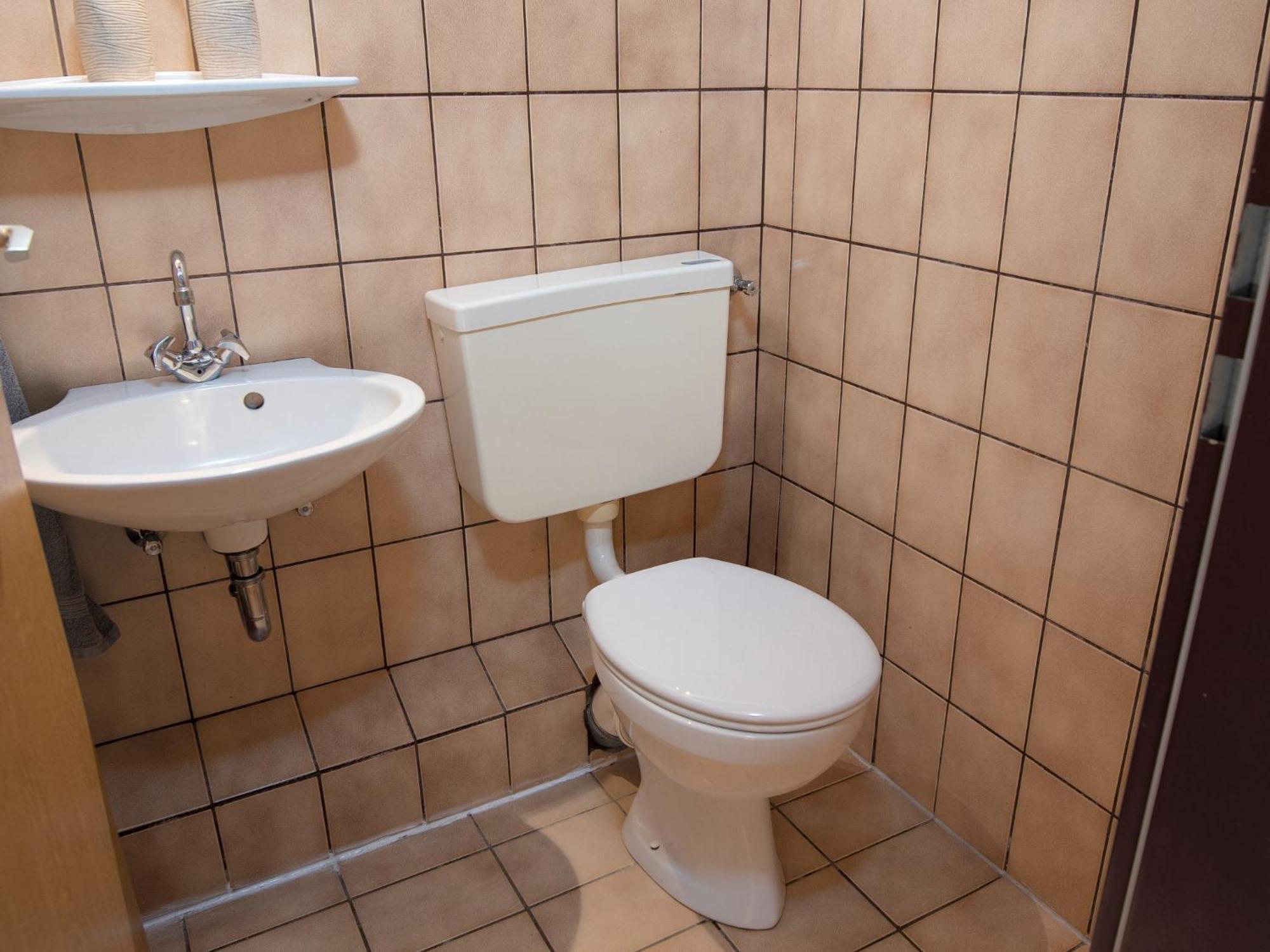 Holiday Home Mueter By Interhome ノルトダイヒ エクステリア 写真